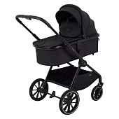 Коляска 2 в MOWBaby Amber pro MB070 Moon Grey 01
